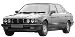 BMW E32 B3778 Fault Code
