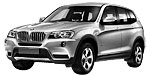 BMW F25 B3778 Fault Code